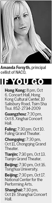 Orchestrating an entrance