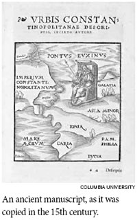 World of the ancients