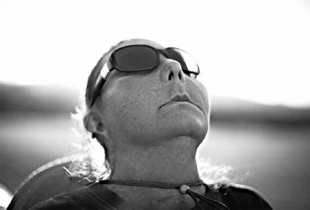 Ghastly crime, a new face