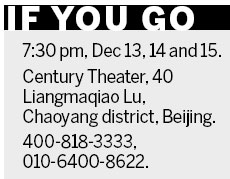 Kung fu show packs a punch