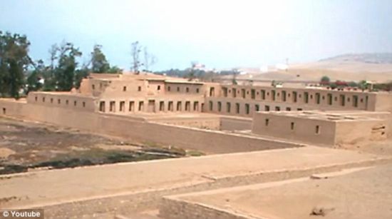 秘魯現千年嬰兒木乃伊墓葬或用于人體祭祀