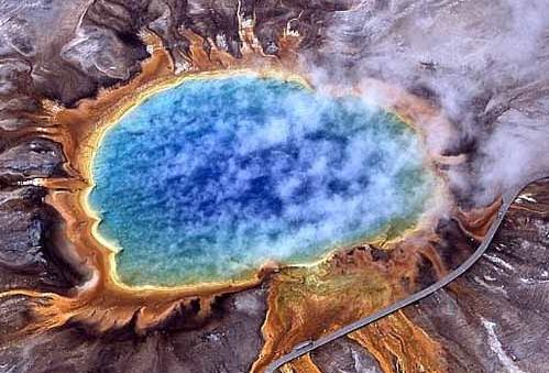 美黃石公園藏超級火山 若噴發恐瞬間致8.7萬人死亡