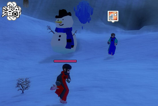 翻滾吧小雪球《洛奇》打雪仗勁爽開戰(zhàn)