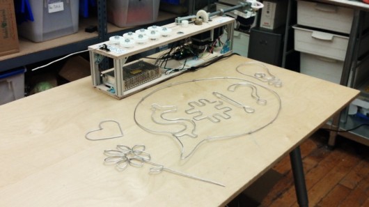 組圖：從高跟鞋到火箭 3D打印風靡國外