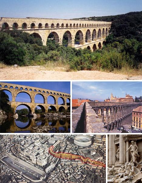 暴強！盤點古代的綠色節能建筑(高清)