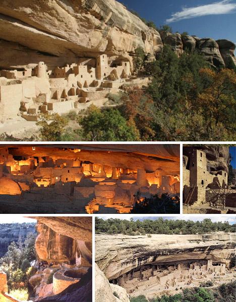 暴強！盤點古代的綠色節(jié)能建筑(高清)