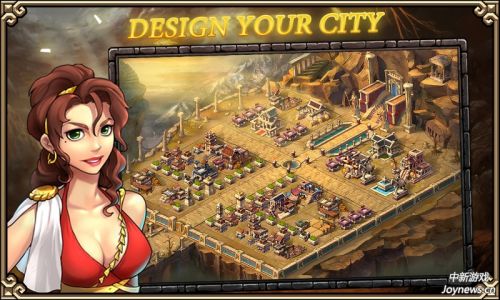 360手機助手首發《斯巴達戰爭》打造手游傳奇