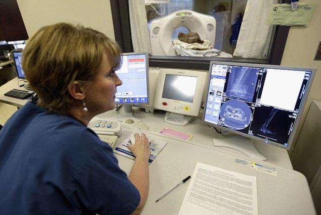 4000歲木乃伊接受CT掃描 “理想患者”毫發無損