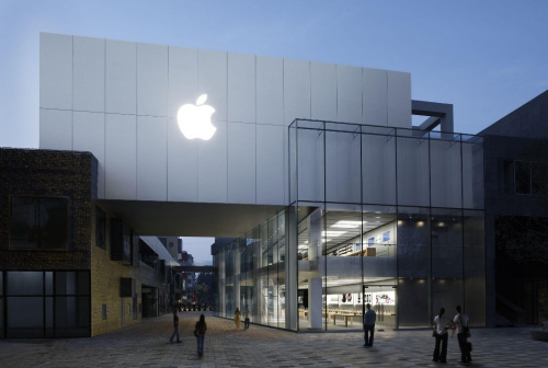 外媒評“咸魚翻身”科技公司 蘋果IBM惠普等上榜