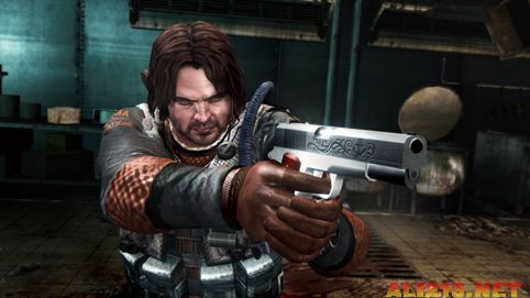 《生化危機(jī):?jiǎn)⑹句洝分鳈C(jī)版新模式新DLC公布