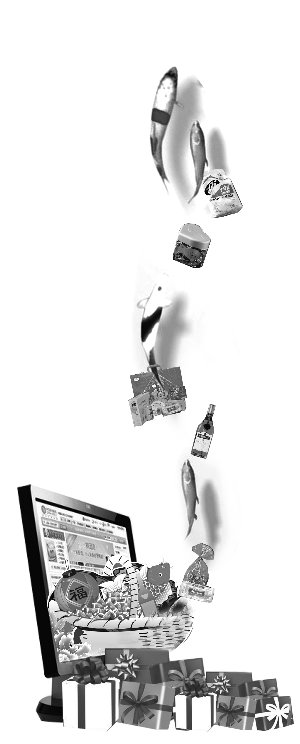 節后年貨網上轉手賣得火 買便宜好貨要考眼力