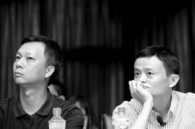 馬云選定陸兆禧接班CEO 員工:是很好玩黃金單身漢