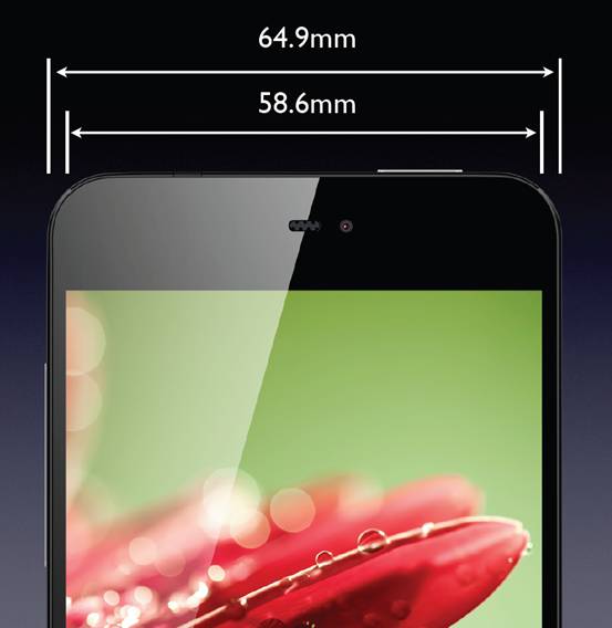 解讀魅族MX2極致設(shè)計理念