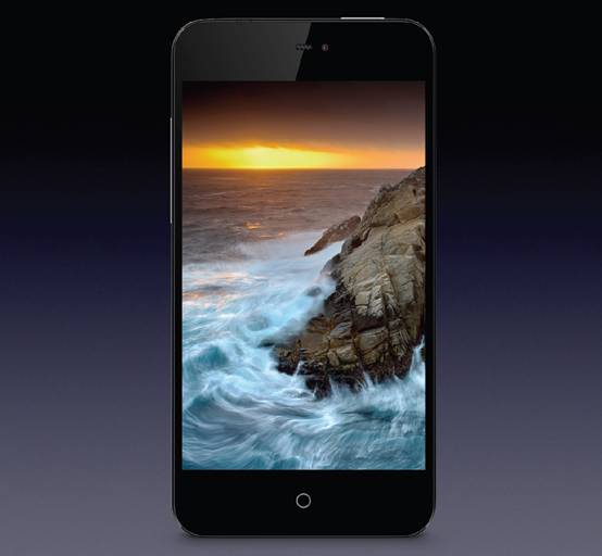 解讀魅族MX2極致設(shè)計(jì)理念