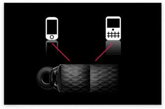 Jawbone藍牙耳機推出，可“旁若無人”通話