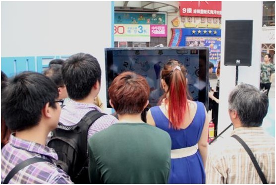 場面火爆 魅族MX2夢想沃風暴廣州活動花絮