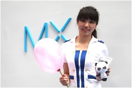 場面火爆 魅族MX2夢想沃風暴廣州活動花絮