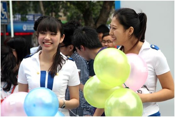 場面火爆 魅族MX2夢想沃風暴廣州活動花絮