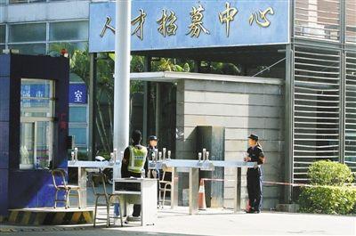 深圳富士康實地調查：已暫停招聘 未大批離職