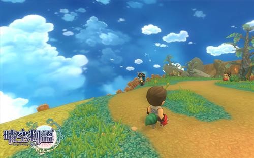 《晴空物語》3月28日測試 核心玩法解析