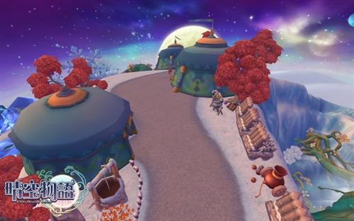 《晴空物語》3月28日測試 核心玩法解析