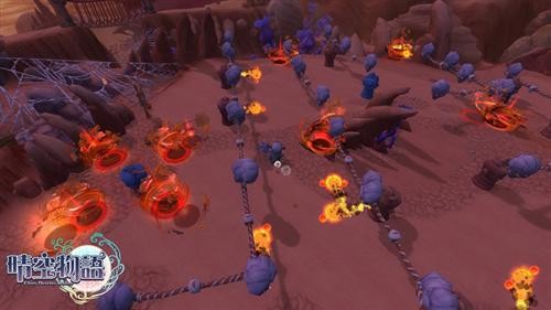 《晴空物語(yǔ)》3月28日測(cè)試 核心玩法解析