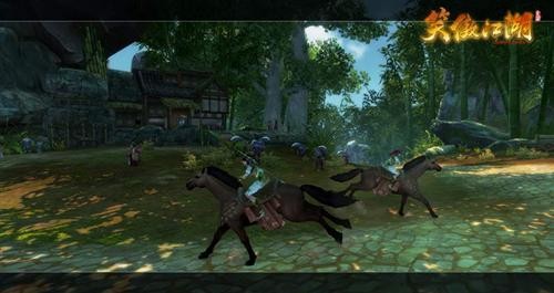 《笑傲江湖》4.17開(kāi)啟二測(cè) 激活碼今日發(fā)放