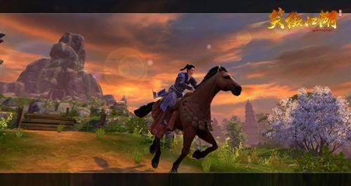 《笑傲江湖》4.17開啟二測 激活碼今日發放