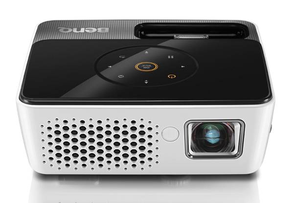 明基GP3微投影機上市在即,帶來真正的無線移動影院