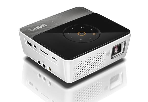 明基GP3微投影機上市在即,帶來真正的無線移動影院