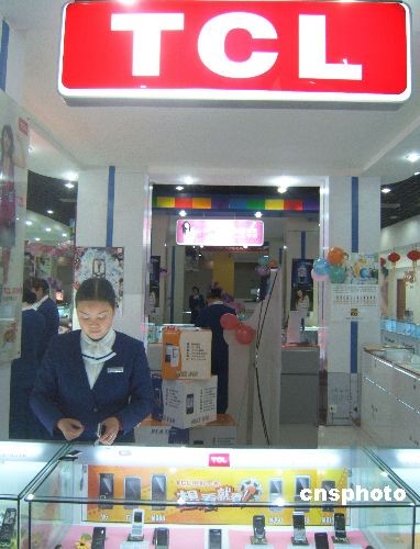 TCL手機轉型之困：國產品牌仍難除“山寨”標簽