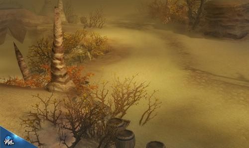 動作武俠網(wǎng)游《武魂》VS經(jīng)典武俠電影