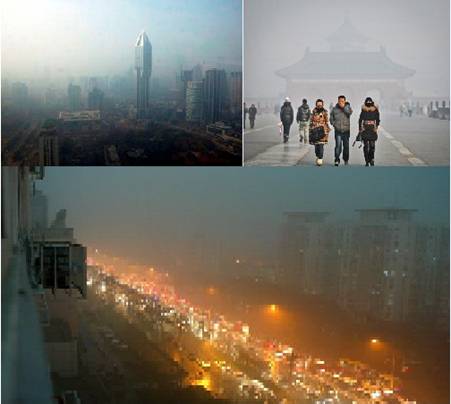 海爾帝樽空調公益行南京站六成室內PM2.5超標