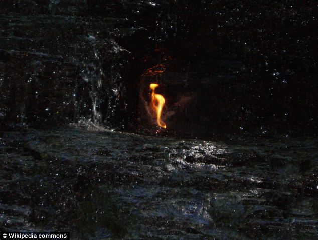 紐約“永恒之火”謎團困擾科學家