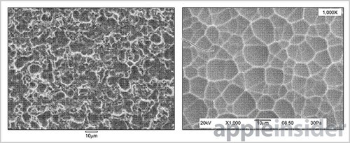 蘋果新專利:MacBook的玻璃觸控面板