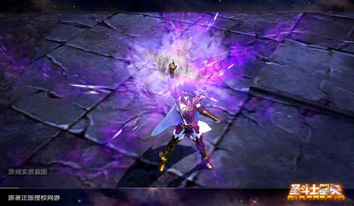 《圣斗士星矢Online》公測人滿為患 再燃80、90后戰火