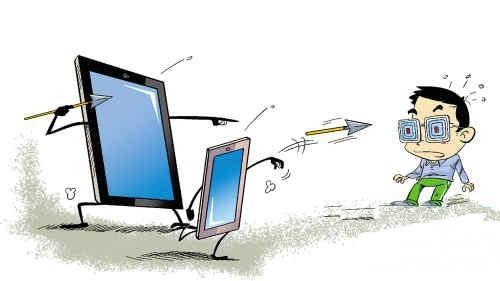 明基不閃屏關愛兒童眼部健康 這個兒童節把“愛”帶走