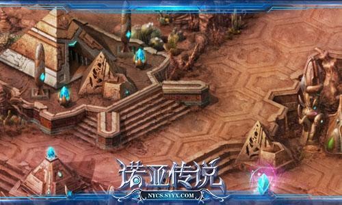 免費暢游“港奧臺”《諾亞傳說》端午旅游熱