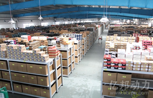 全解潮流電商YOHO!有貨倉庫物流戰(zhàn)略