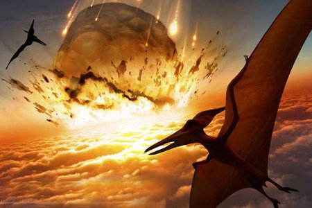 地球歷史上5次物種大滅絕:終結恐龍時代