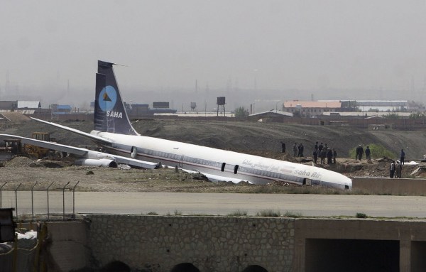 全球事故客機(jī)機(jī)型盤(pán)點(diǎn) 不斷打破無(wú)死亡記錄