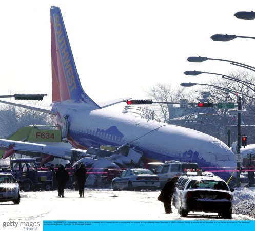 全球事故客機機型盤點 不斷打破無死亡記錄