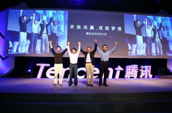 騰訊媒體開放戰略:從社會化訂閱市場入手