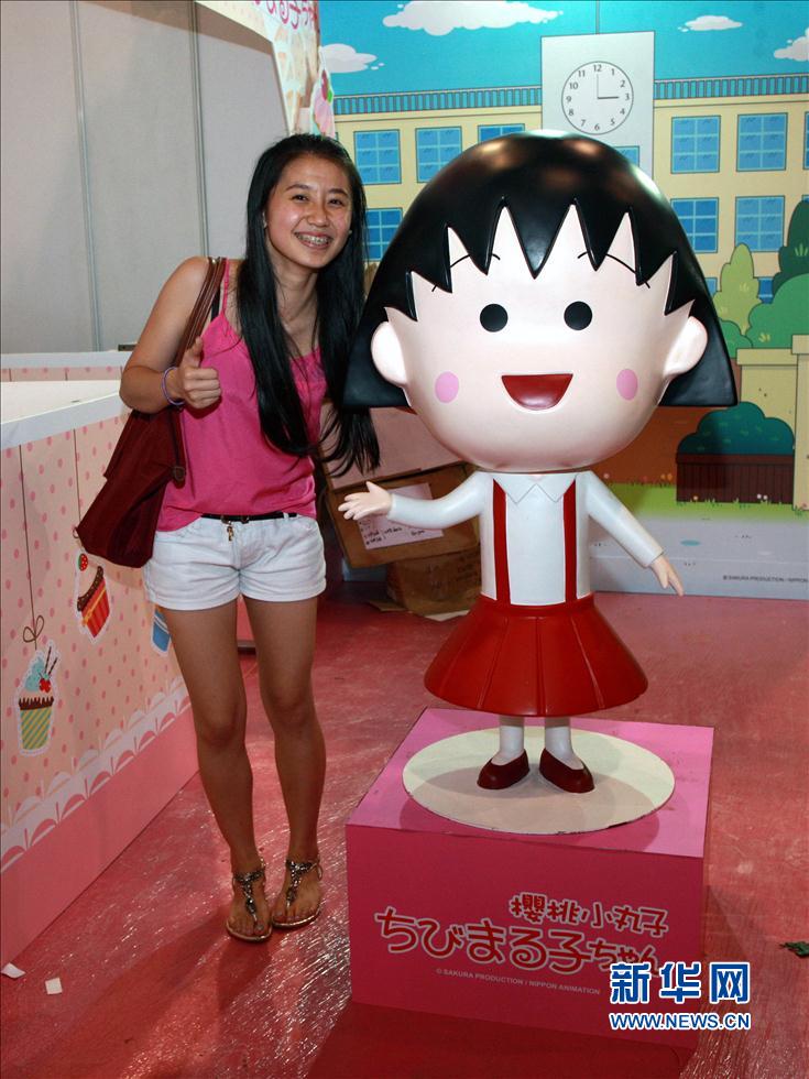 第15屆香港動漫電玩節即將開幕(高清)