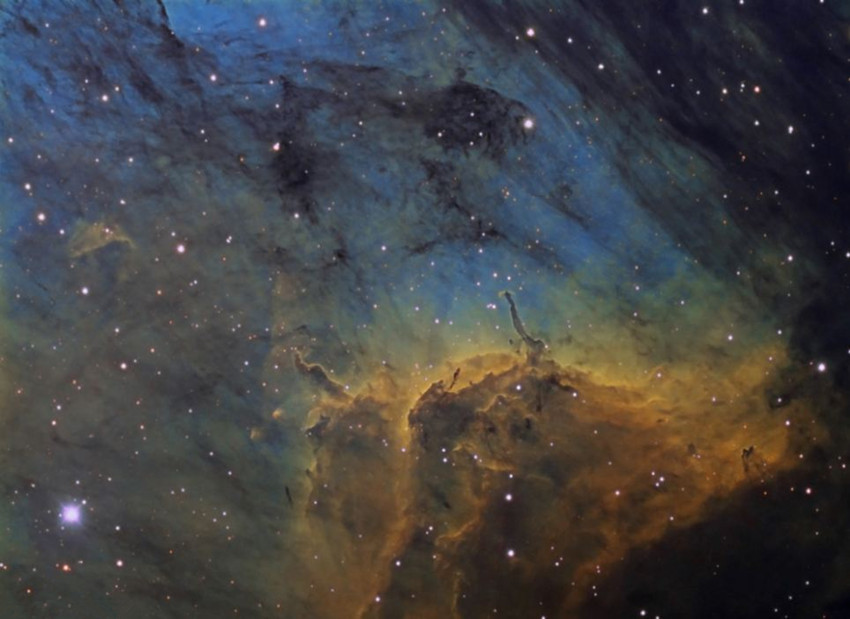 英2013年天文攝影大賽展現太空神秘美