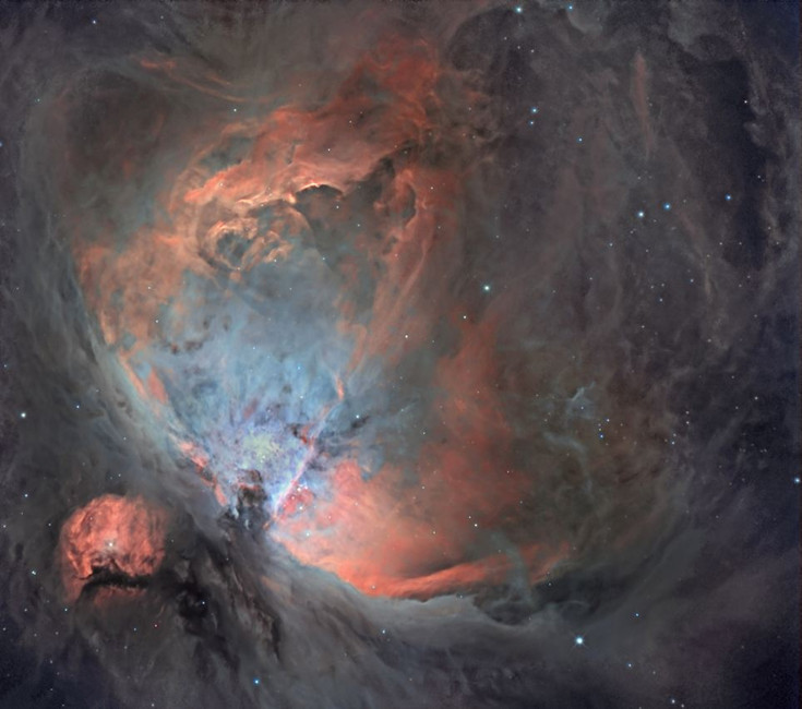 英2013年天文攝影大賽展現太空神秘美