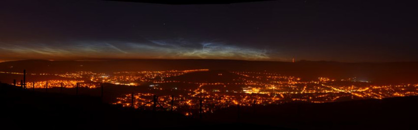 英2013年天文攝影大賽展現太空神秘美