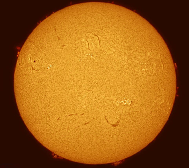 英2013年天文攝影大賽展現太空神秘美