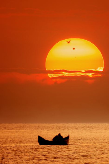 英2013年天文攝影大賽展現太空神秘美