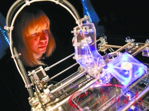 研究人員稱不當環(huán)境下使用3D打印機或致中風